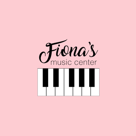 Fiona's Music Center logo